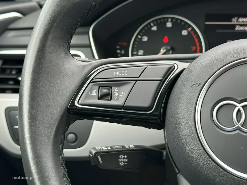Audi A4 B9 34