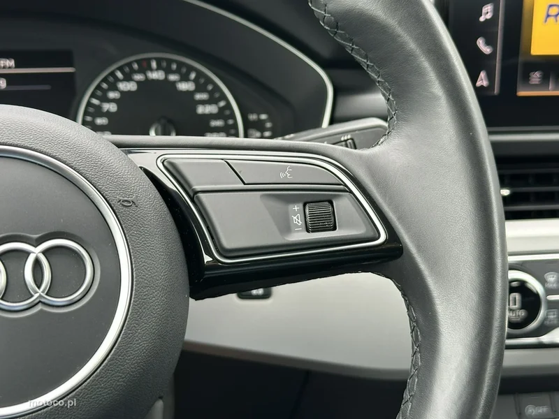 Audi A4 B9 35