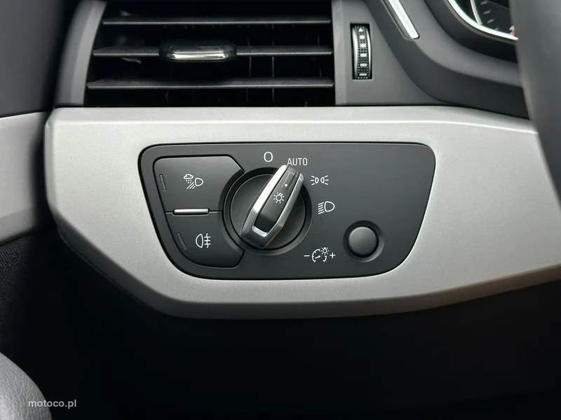 Audi A4 B9 36