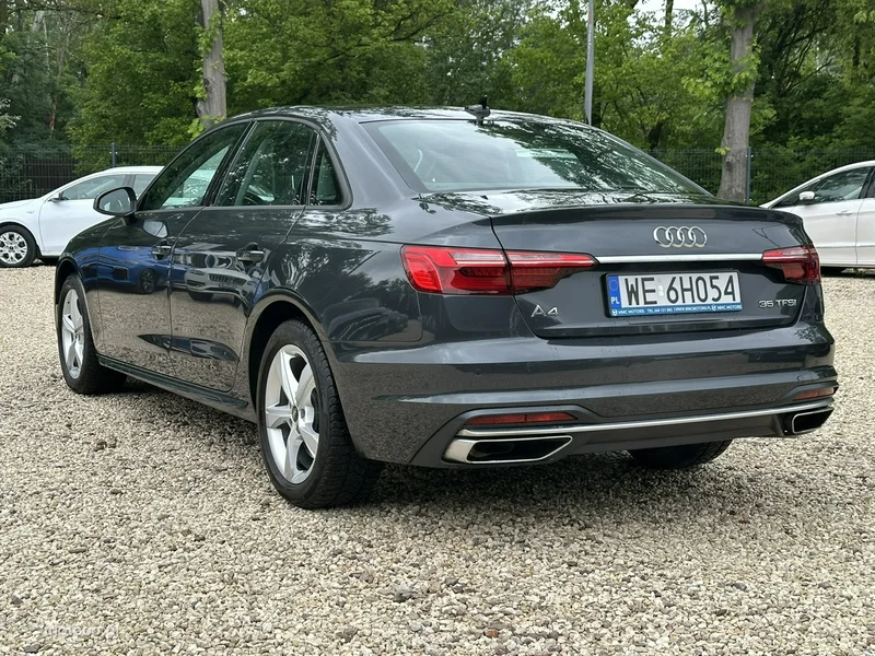 Audi A4 B9 5