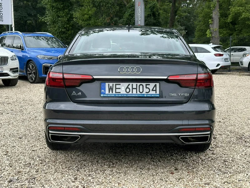 Audi A4 B9 6