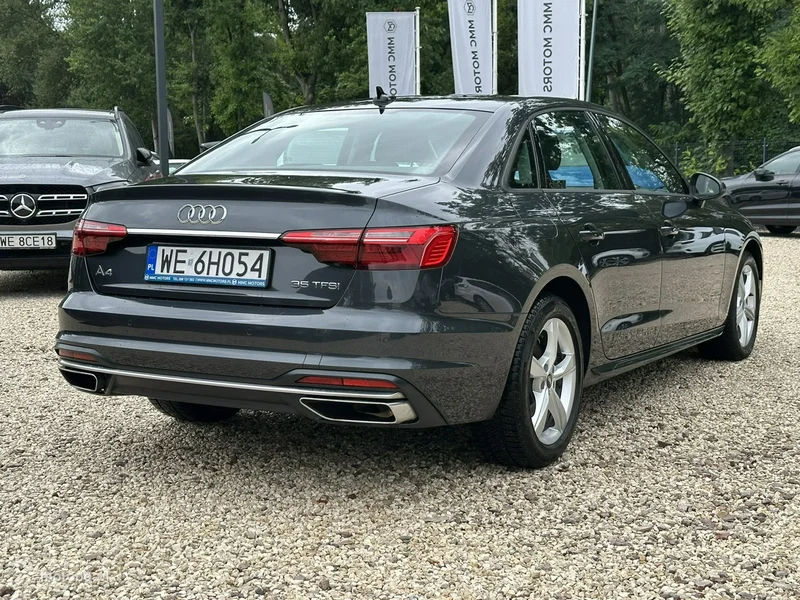 Audi A4 B9 7