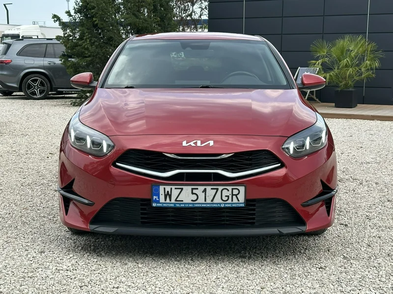 Kia Cee'd 2
