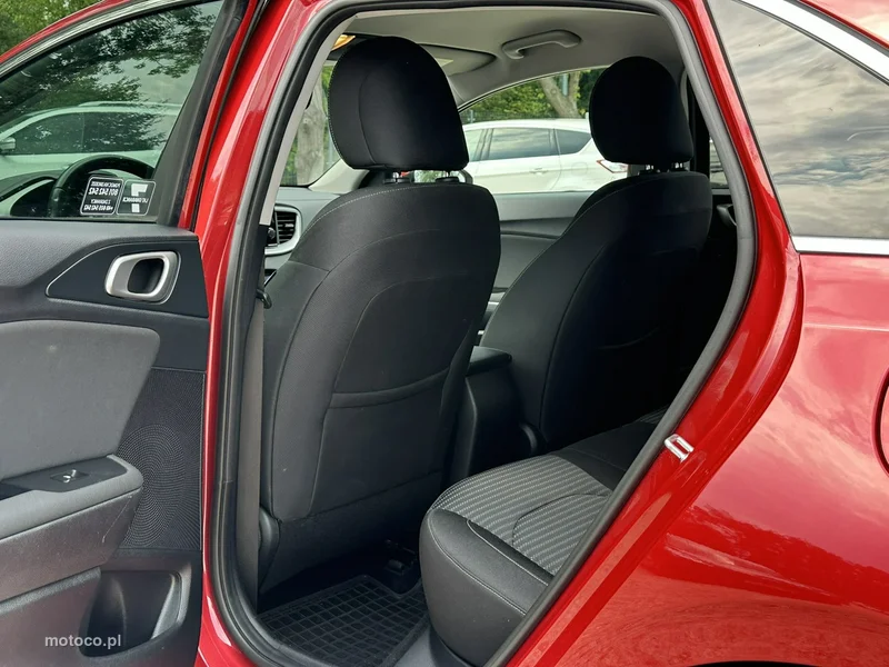 Kia Cee'd 15