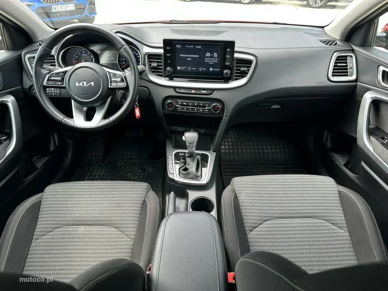 Kia Cee'd 17
