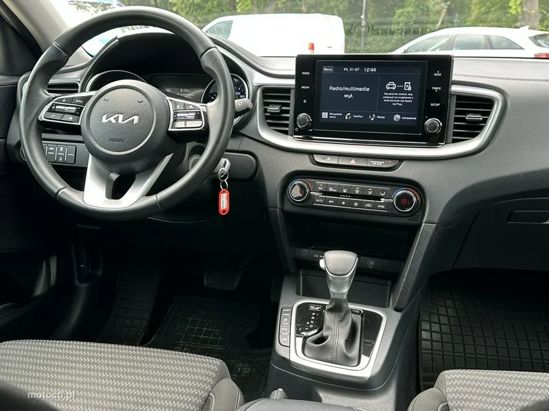 Kia Cee'd 18