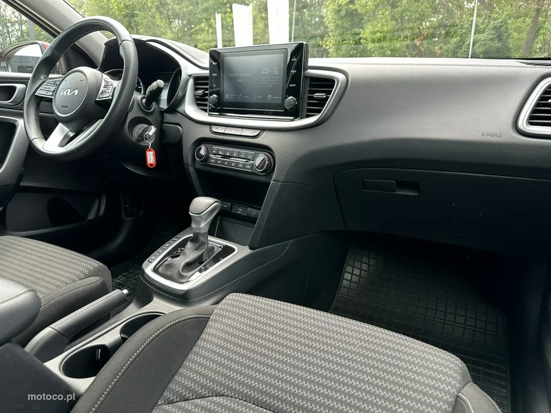 Kia Cee'd 19