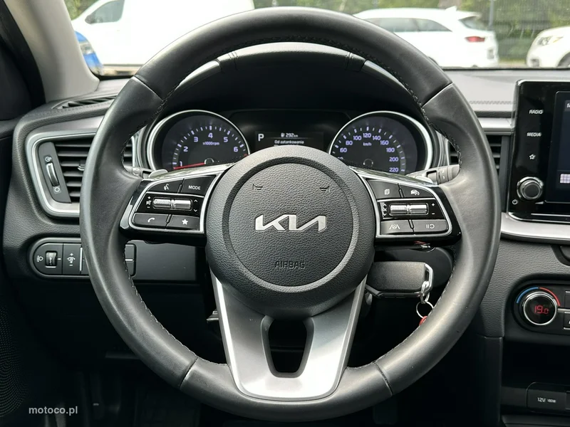 Kia Cee'd 20