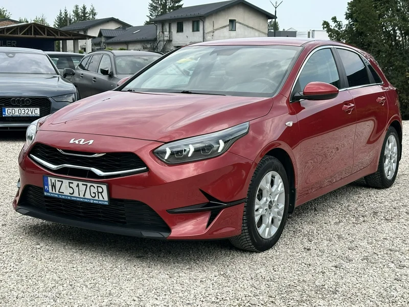 Kia Cee'd 3