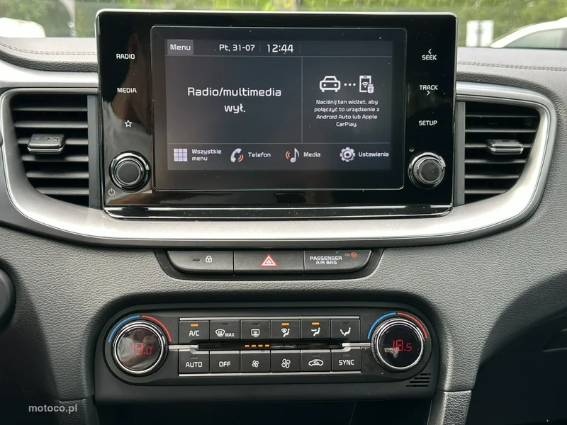 Kia Cee'd 22