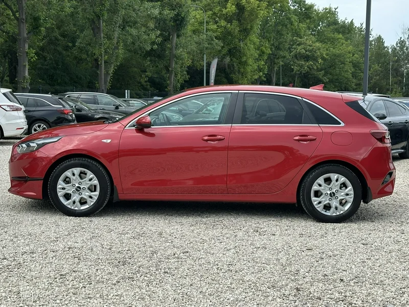 Kia Cee'd 4