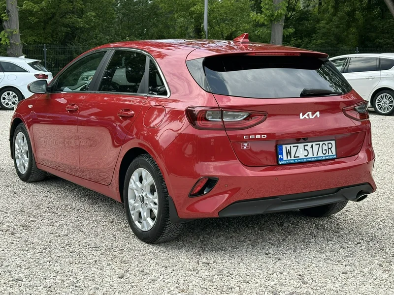 Kia Cee'd 5