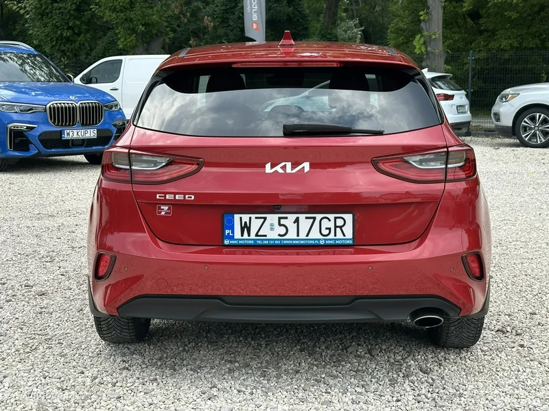 Kia Cee'd 6
