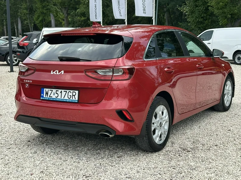 Kia Cee'd 7