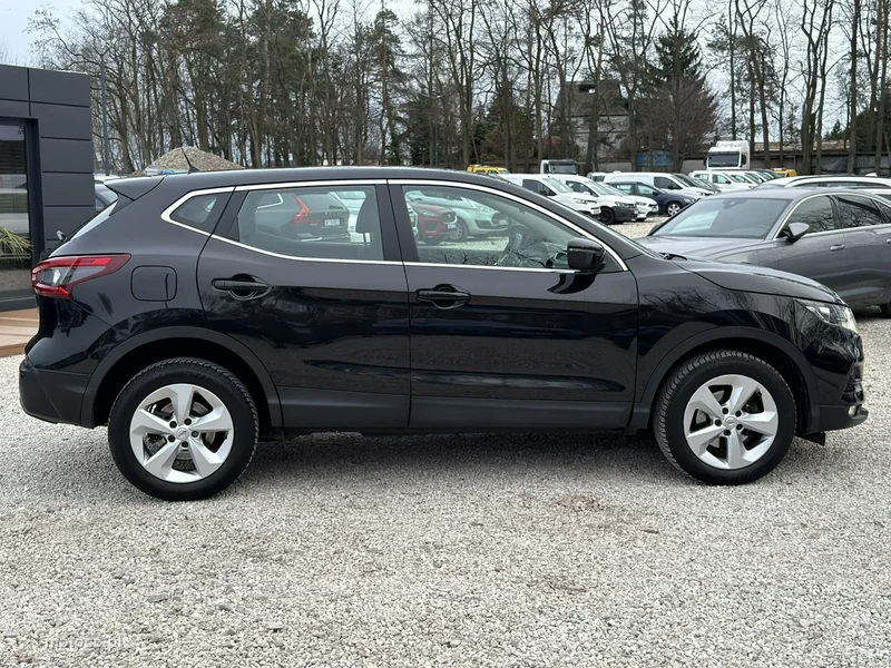 Nissan Qashqai 2