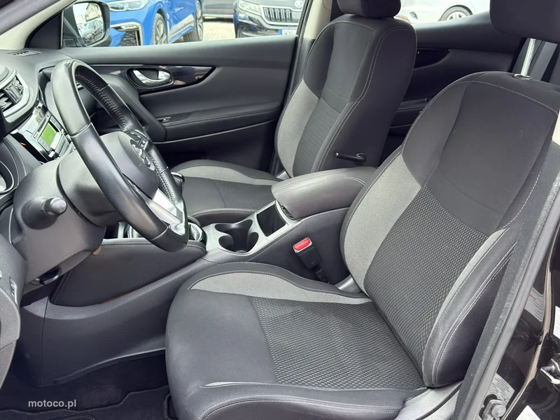 Nissan Qashqai 12