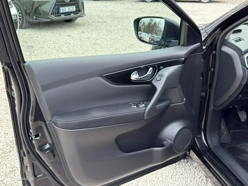 Nissan Qashqai 13