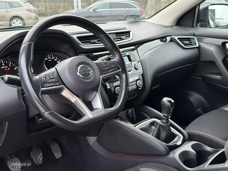 Nissan Qashqai 14