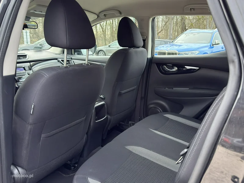 Nissan Qashqai 15