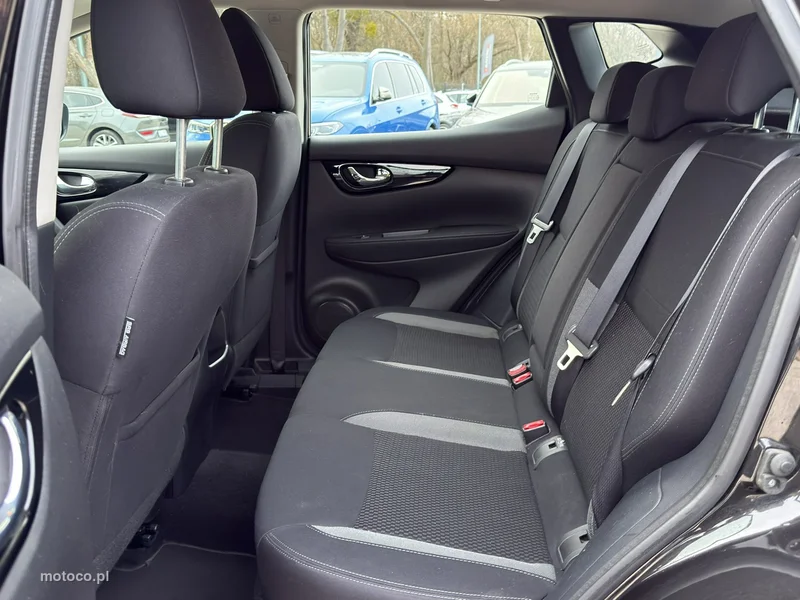 Nissan Qashqai 16