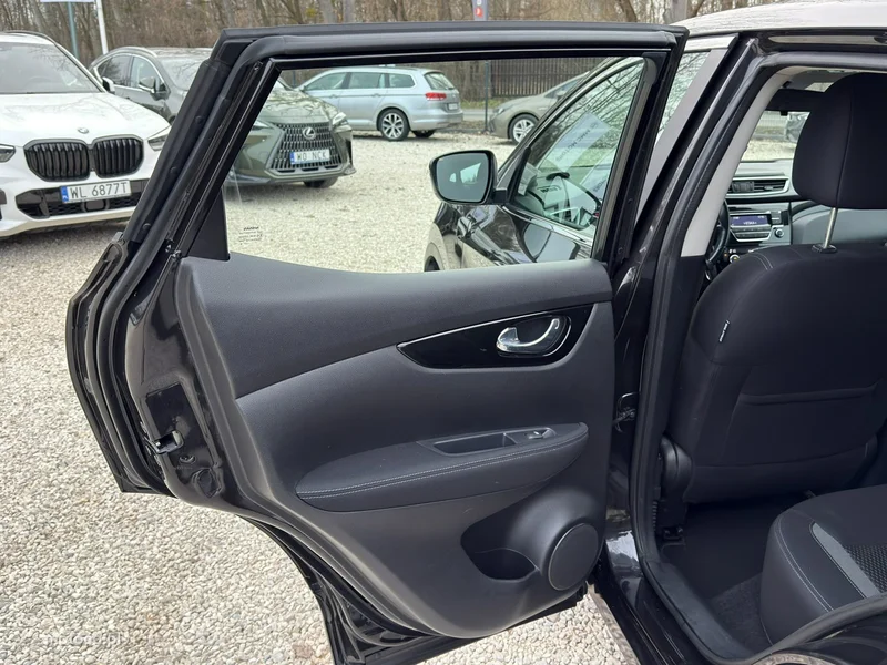 Nissan Qashqai 17