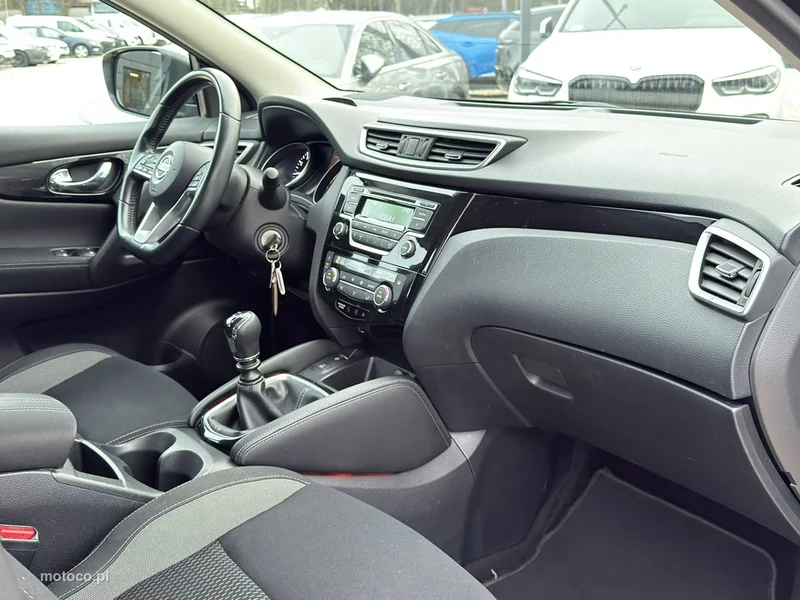 Nissan Qashqai 19