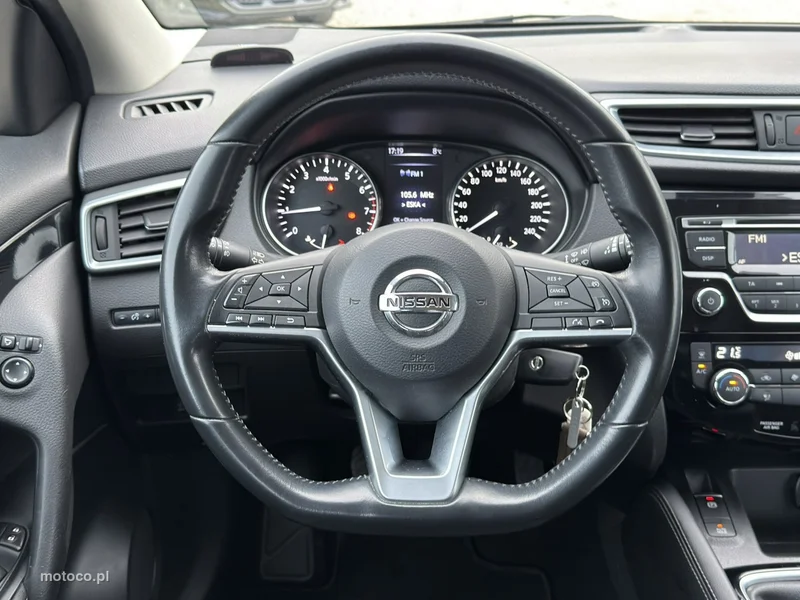 Nissan Qashqai 23