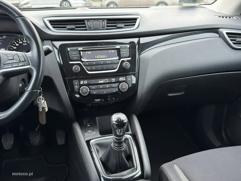 Nissan Qashqai 24