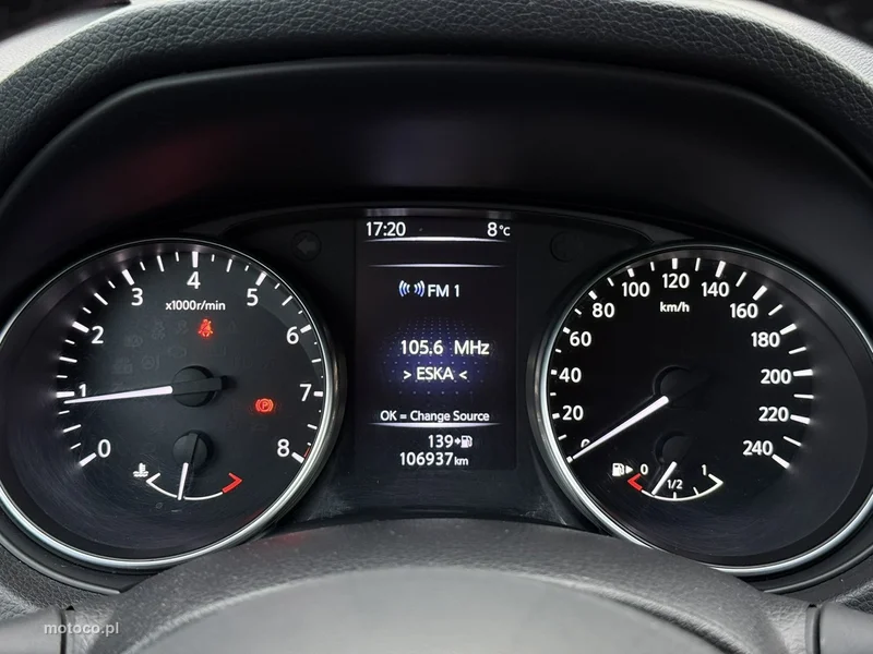 Nissan Qashqai 26