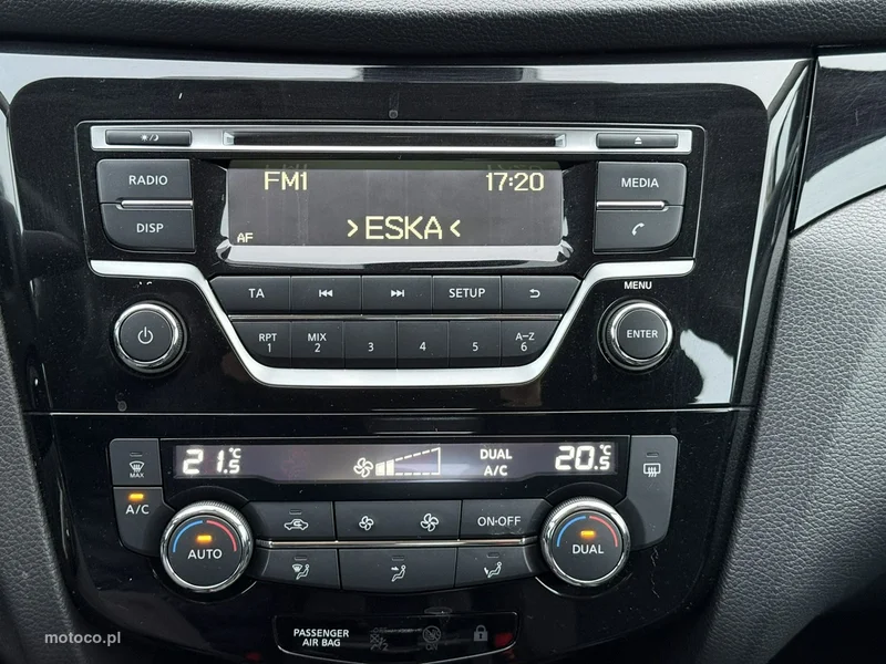 Nissan Qashqai 27