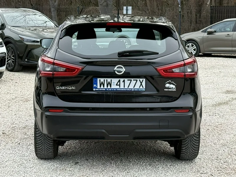Nissan Qashqai 4
