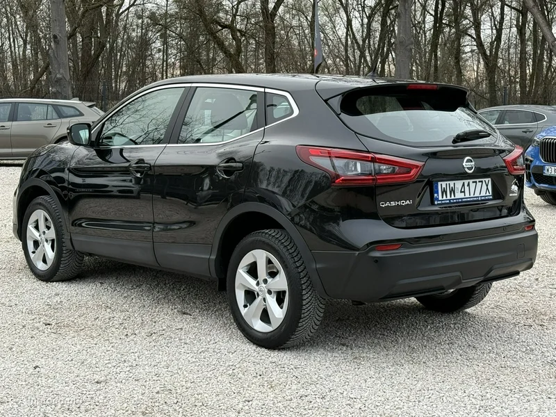 Nissan Qashqai 5