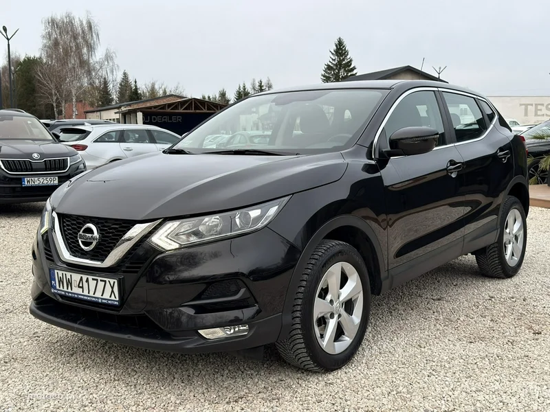 Nissan Qashqai 7