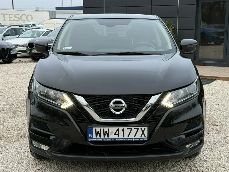 Nissan Qashqai 8