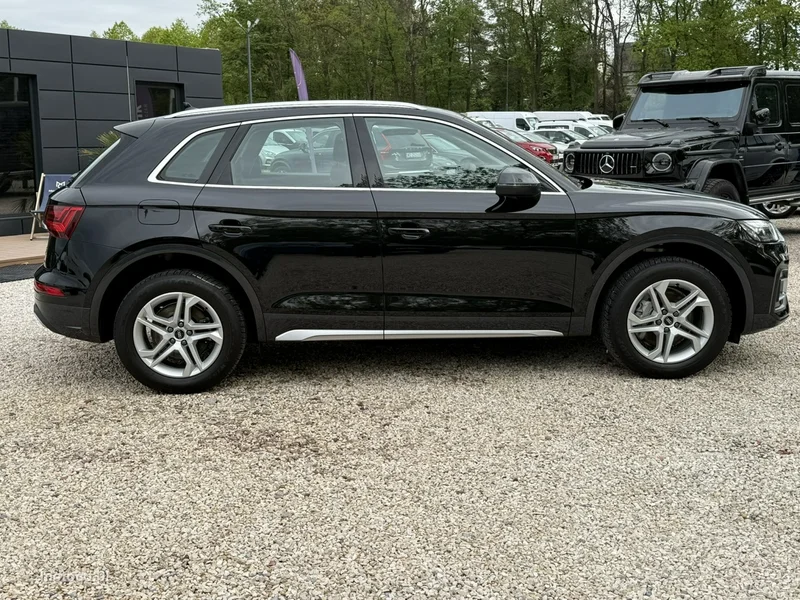 Audi Q5 FY 2