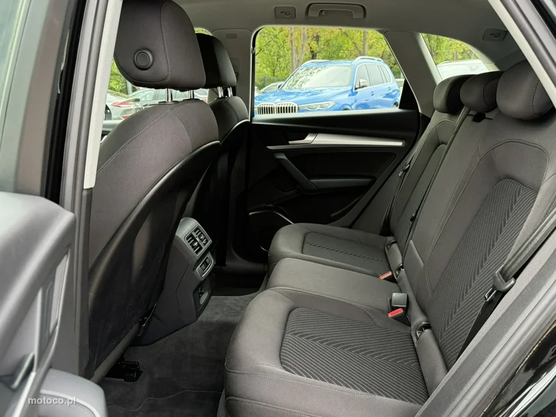 Audi Q5 FY 14