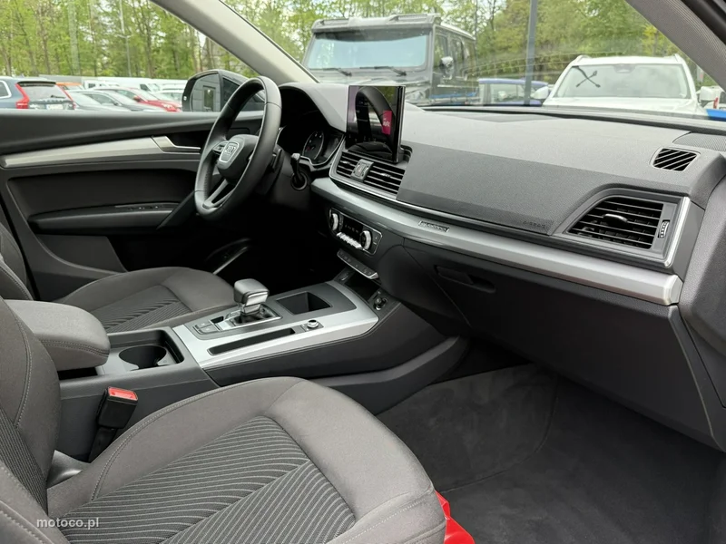 Audi Q5 FY 18