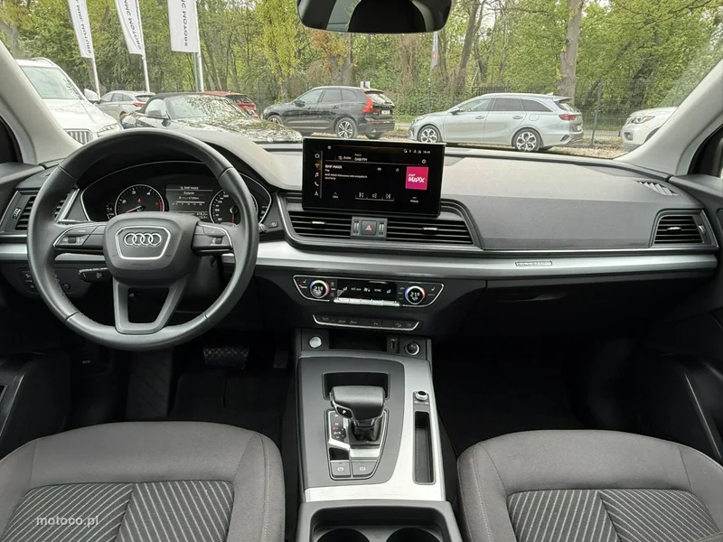 Audi Q5 FY 20