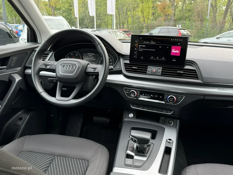 Audi Q5 FY 21