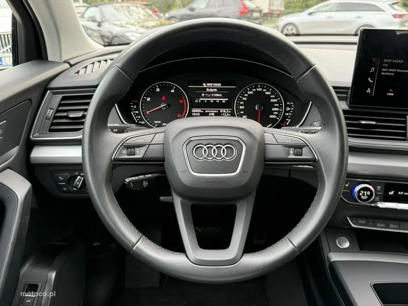 Audi Q5 FY 22