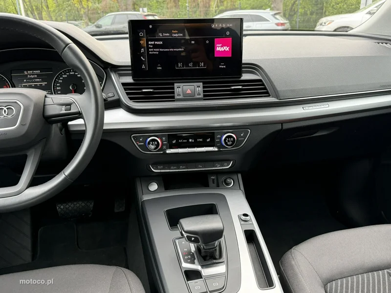 Audi Q5 FY 23