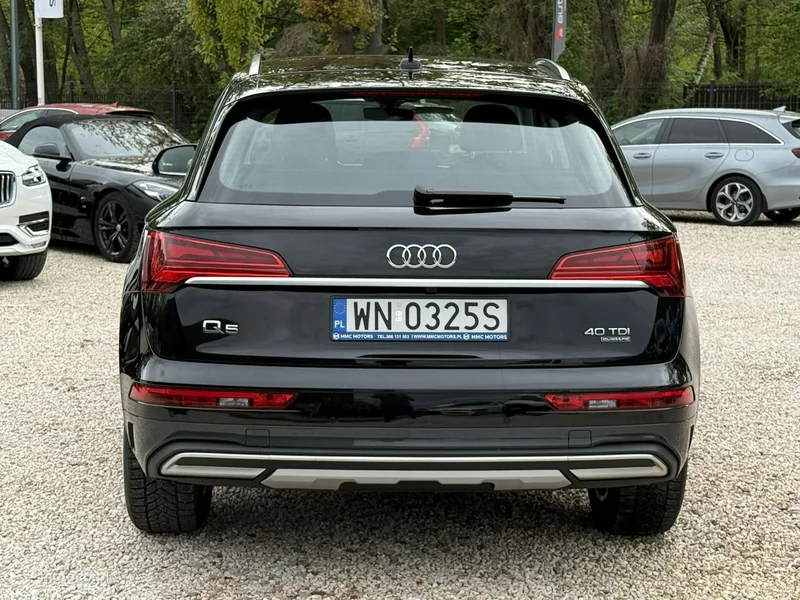 Audi Q5 FY 4