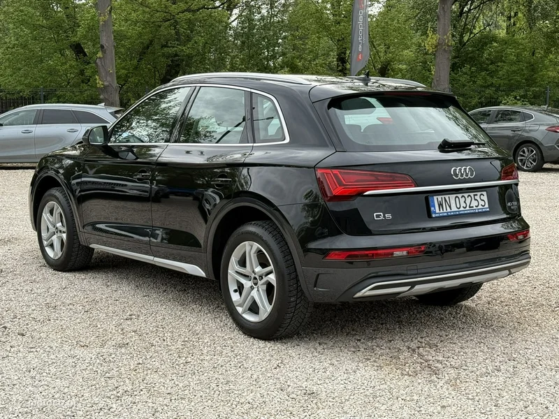 Audi Q5 FY 5