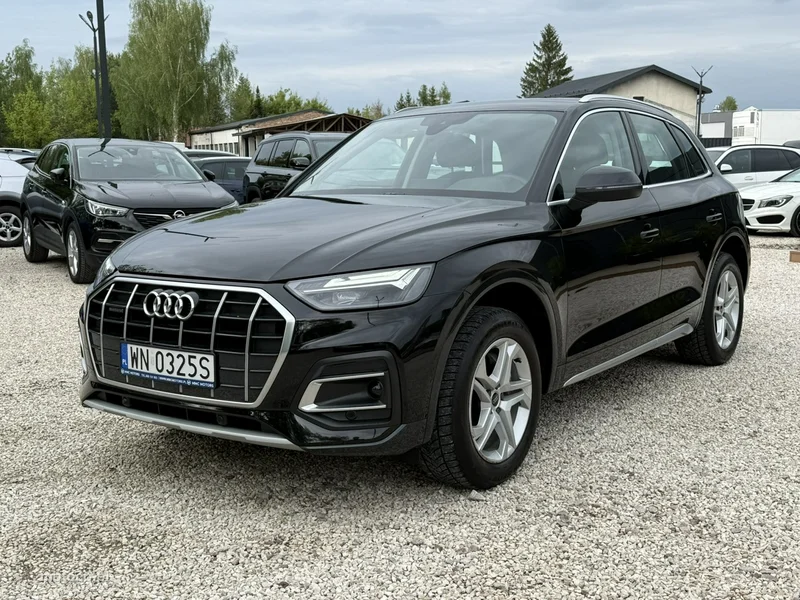 Audi Q5 FY 7