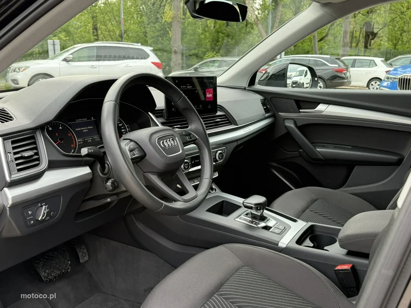 Audi Q5 FY 9
