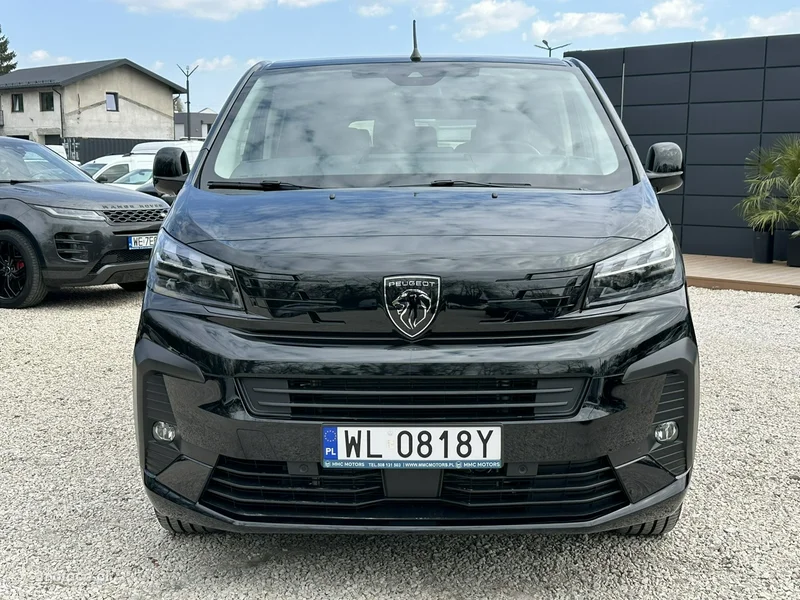Peugeot Traveller 2
