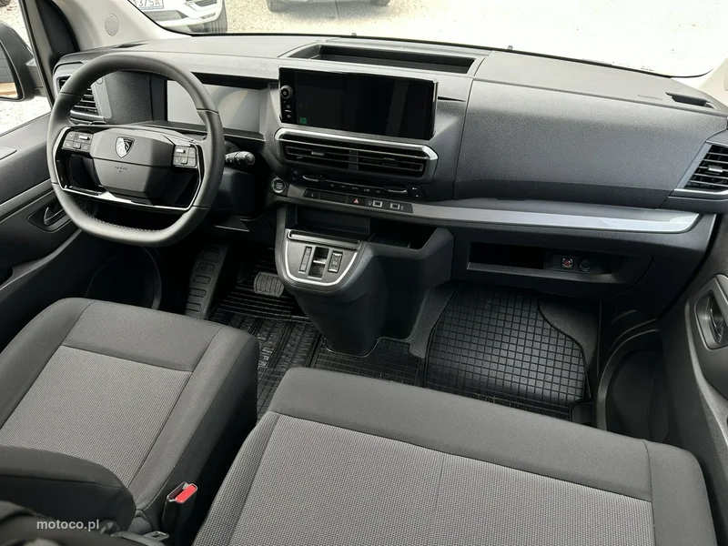 Peugeot Traveller 20