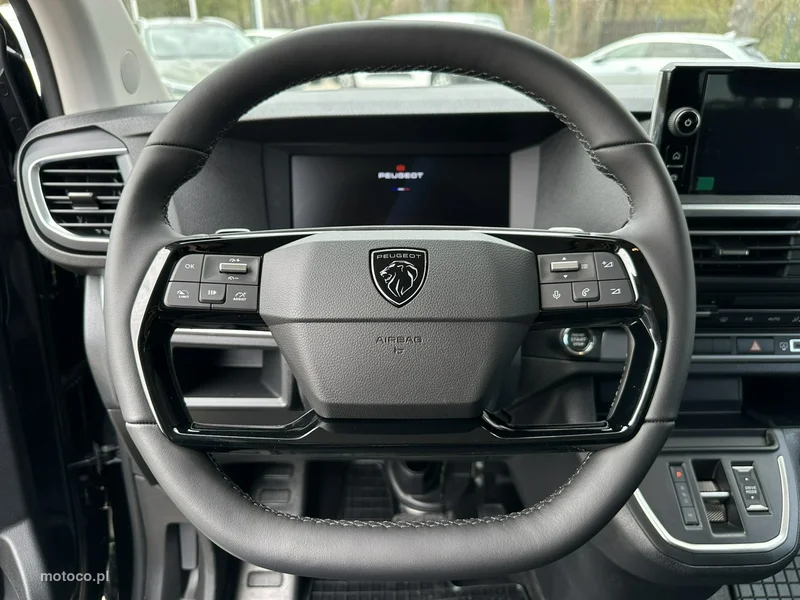 Peugeot Traveller 24