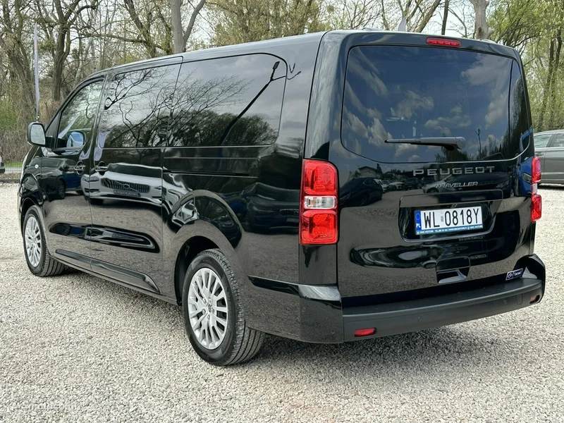 Peugeot Traveller 5