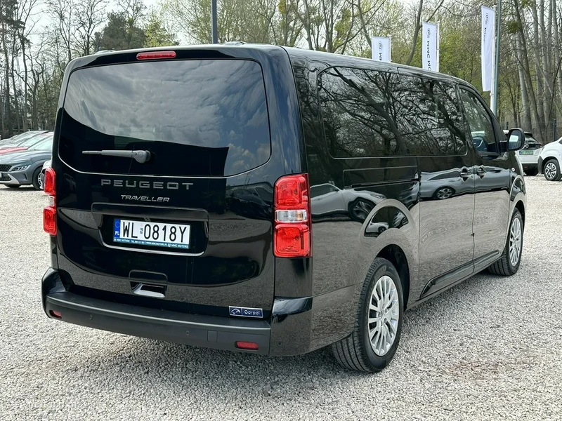 Peugeot Traveller 7